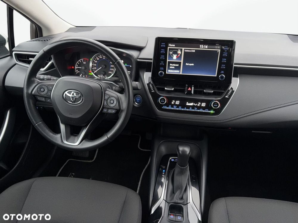 Toyota Corolla 1.8 Hybrid GPF Comfort - 11