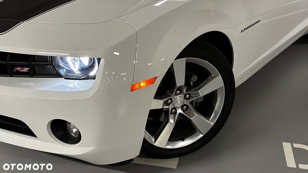 Chevrolet Camaro 3.6 V6 Coupe 2LT - 2