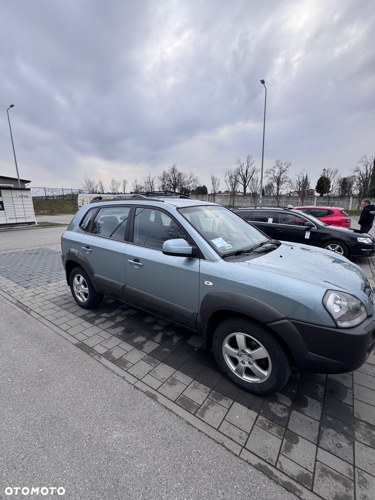 Hyundai Tucson 2.0 Active / Style - 10