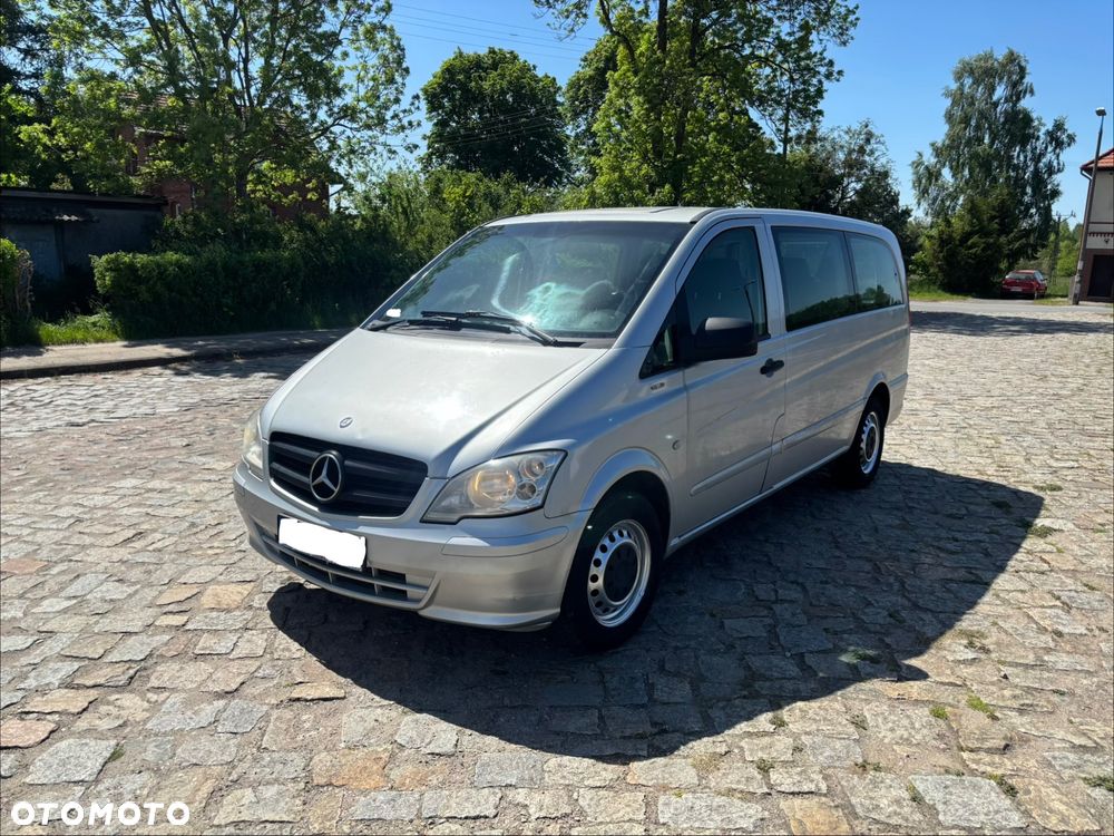 Mercedes-Benz Vito - 2