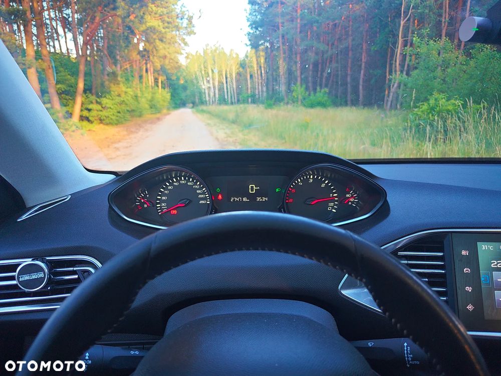 Peugeot 308 BlueHDi 120 Stop & Start Style - 7