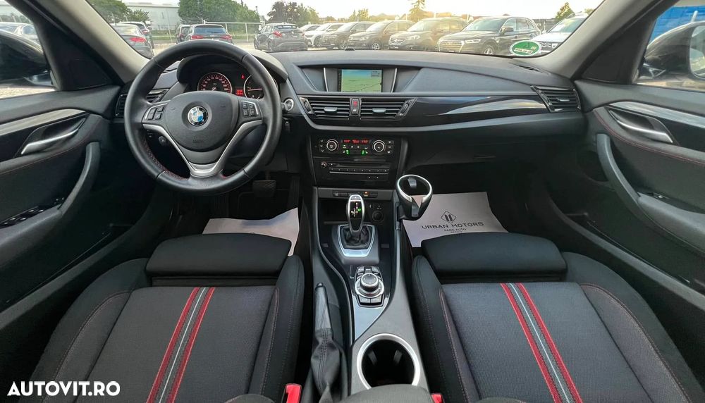 BMW X1 xDrive20d Aut. - 3