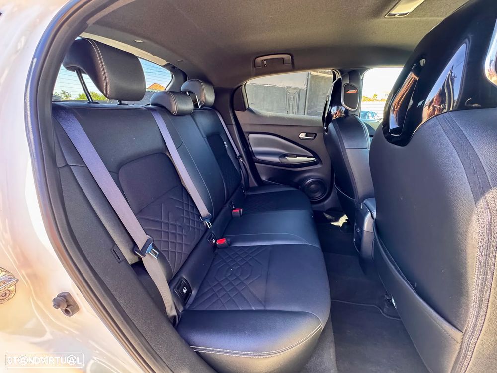 Nissan Juke 1.0 DIG-T Tekna - 20