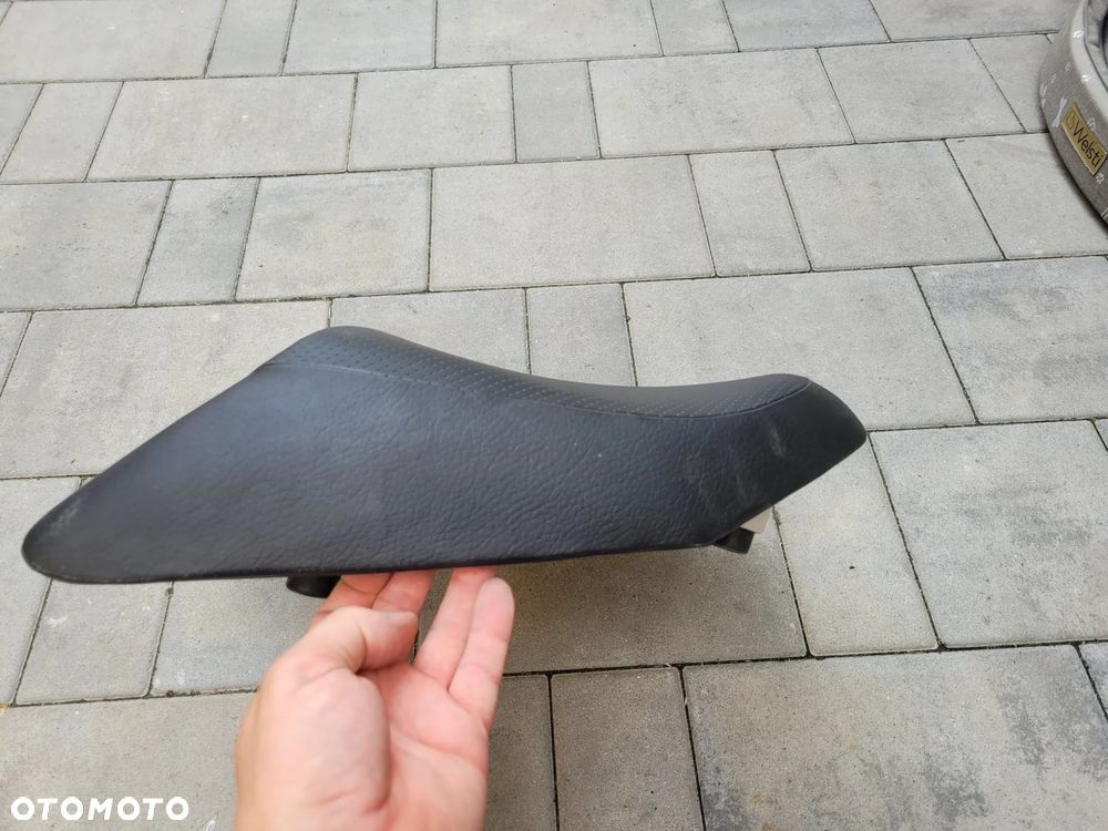 Siedzenie, fotel tył, kanapa pasażera Yamaha FJR 1300 01-05 - 8