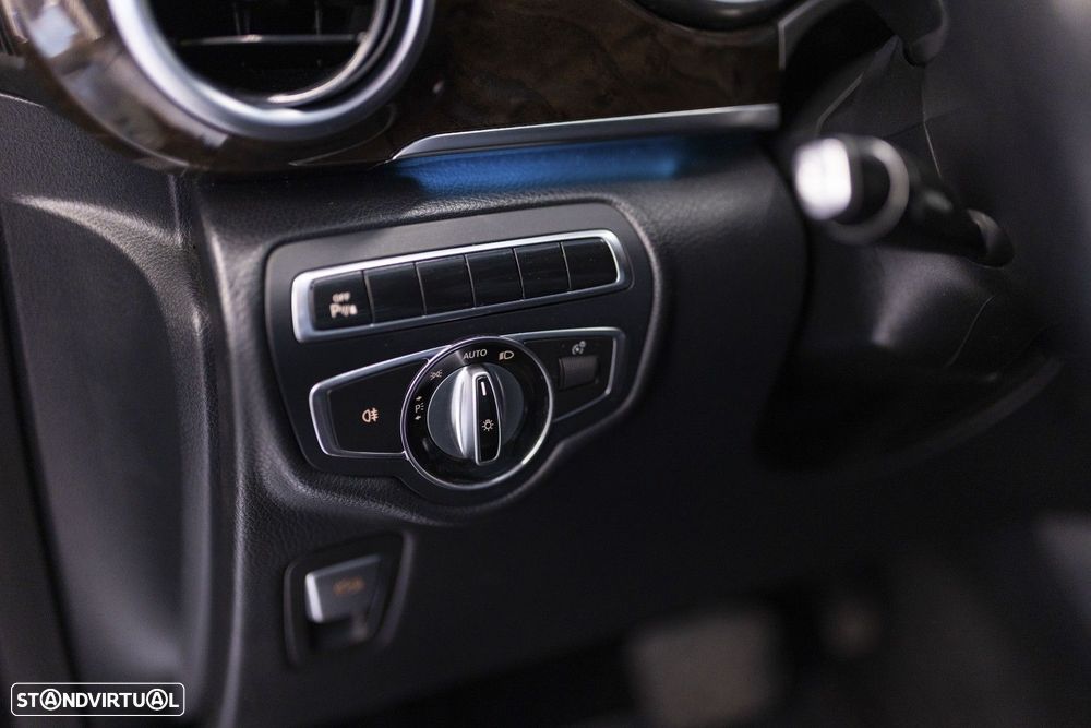 Mercedes-Benz V 250 BlueTEC - 15