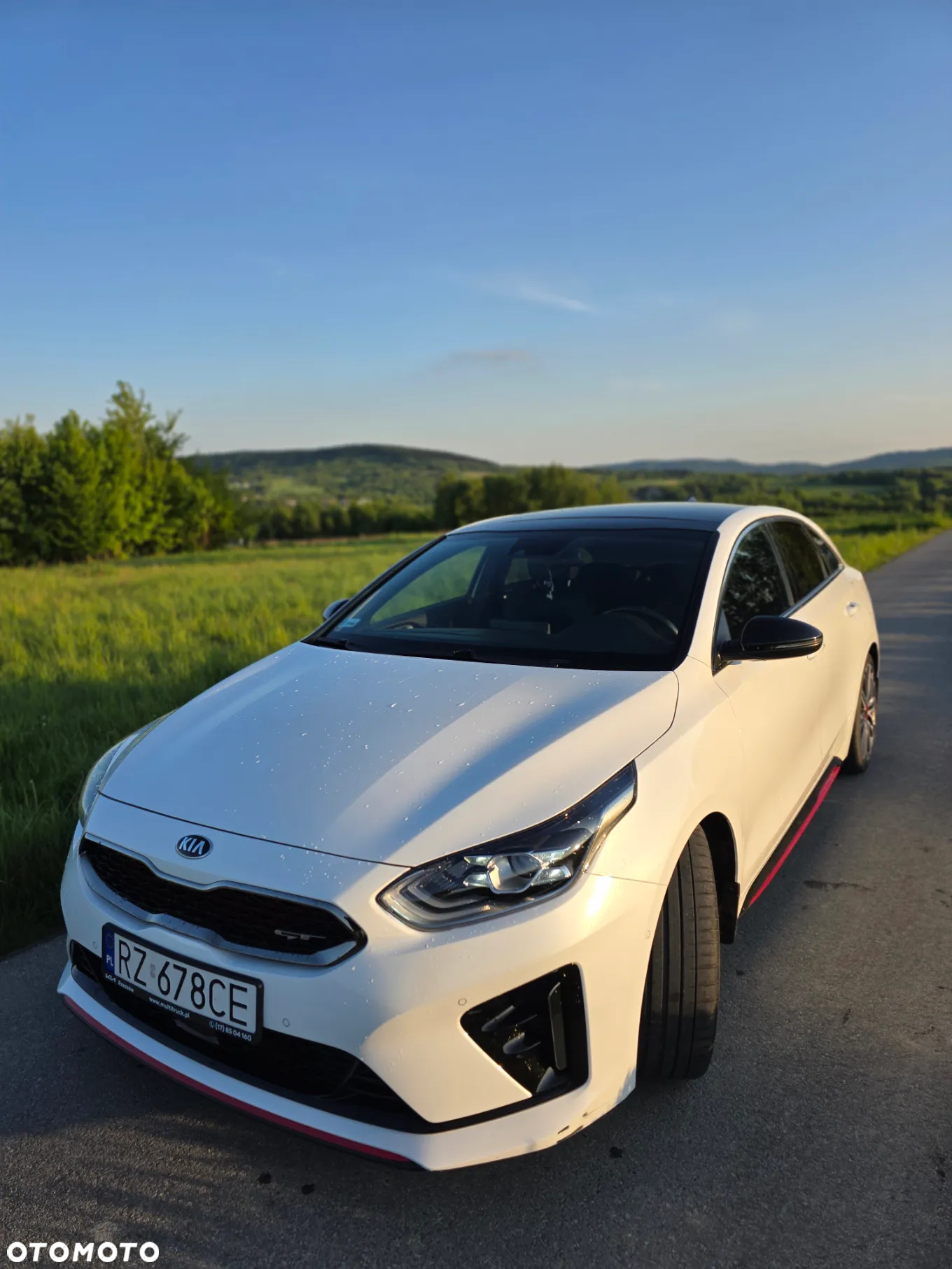 Kia ProCeed 1.6 T-GDI GT DCT - 2