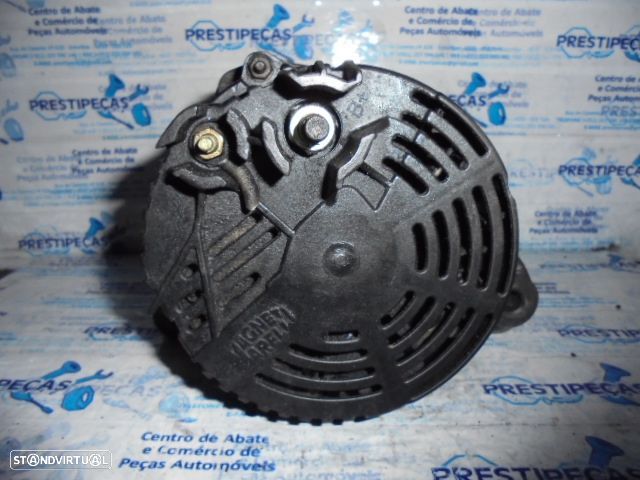 Alternador 9628925380 PEUGEOT 106 2000 1.0I 50CV 5P CINZA DENSO PEUGEOT 106 1999 1.0I 50CV 5P PRETO - 3