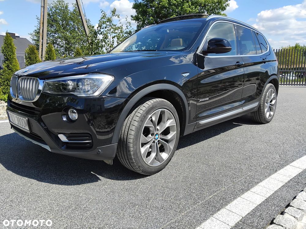 BMW X3 xDrive28i xLine - 9