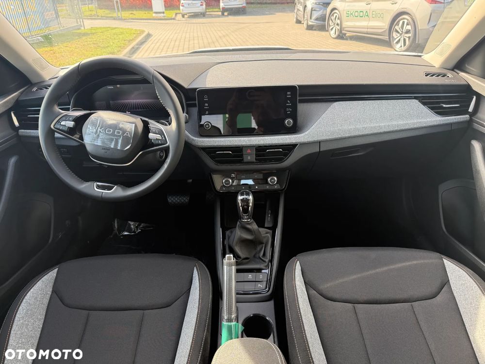 Skoda Kamiq 1.5 TSI Drive DSG - 7