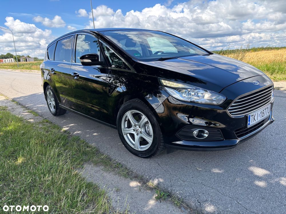 Ford S-Max 2.0 TDCi Titanium - 1