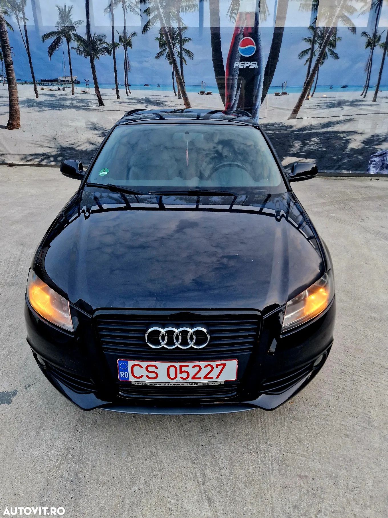 Audi A3 1.4 TFSI Sportback S tronic Ambiente - 1