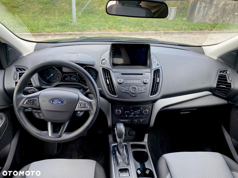 Ford Escape - 10