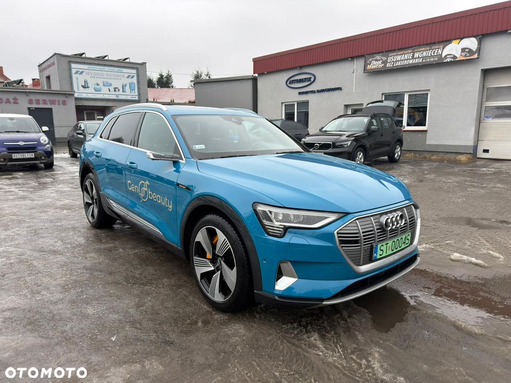 Audi e-tron 55 Quattro - 15