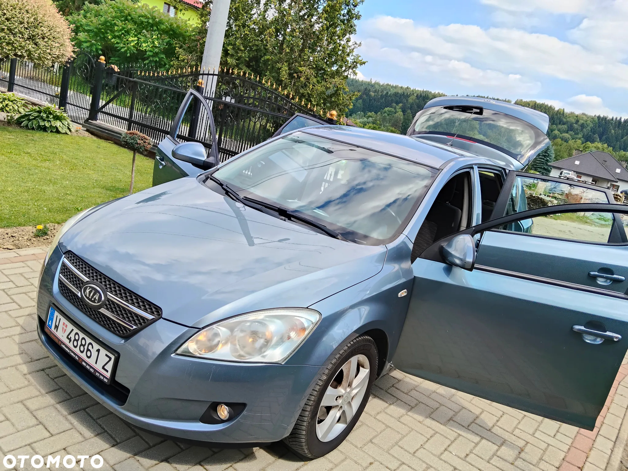 Kia Ceed Cee'd 1.6 CRDi L - 10