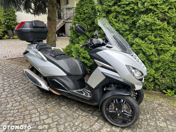 Peugeot Metropolis