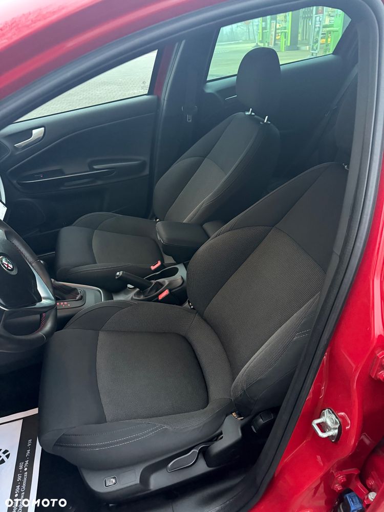 Alfa Romeo Giulietta 1.4 TB MultiAir Distinctive TCT - 6