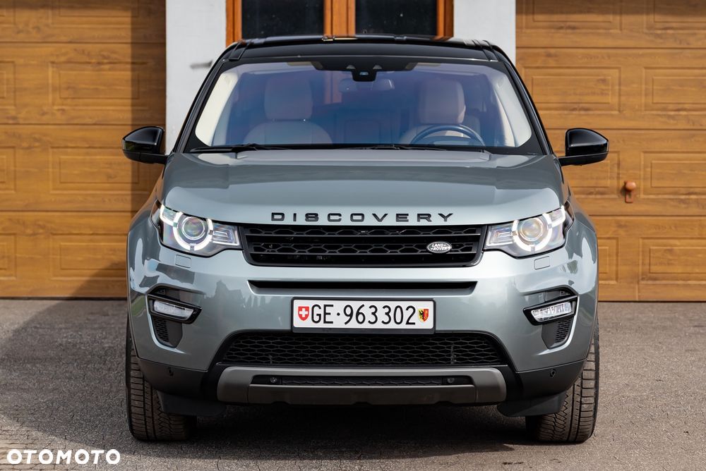 Land Rover Discovery Sport 2.0 TD4 HSE - 7