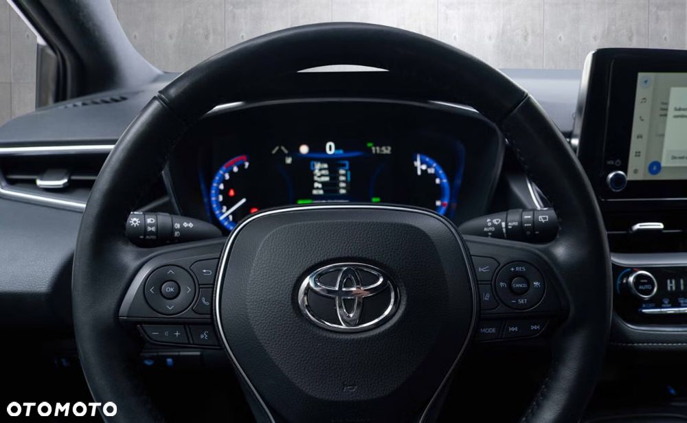 Toyota Corolla 1.8 Hybrid Active - 11
