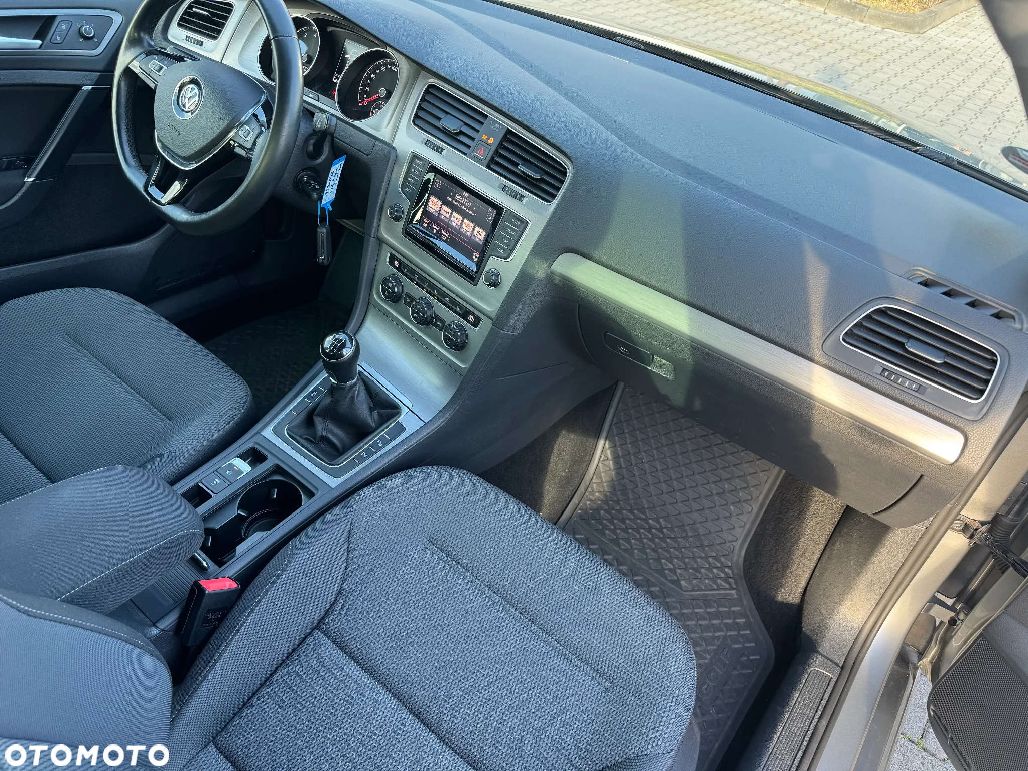 Volkswagen Golf VI 1.4 TSI Comfortline - 15