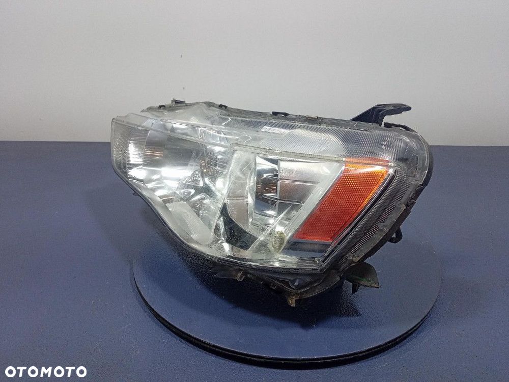 MITSUBISHI OUTLANDER II 10-12 REFLEKTOR XENON BIXENON LEWY PRZÓD P8597 - 2