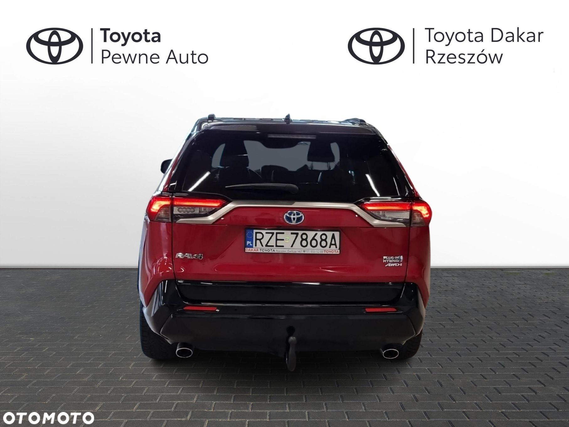 Toyota RAV4 - 4