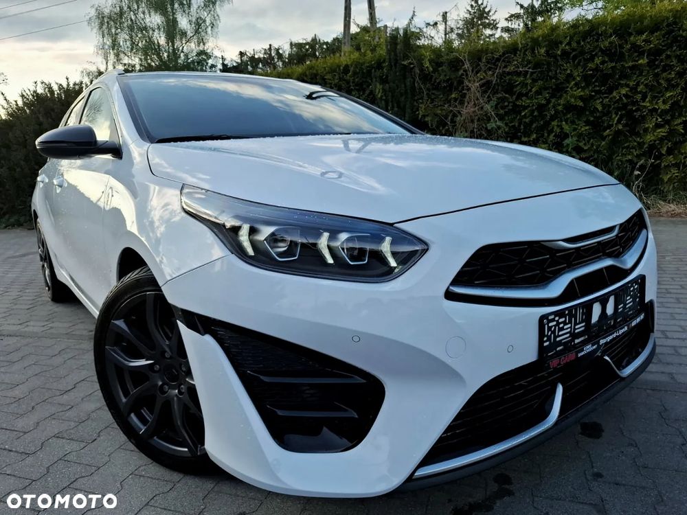 Kia Ceed 1.5 T-GDI DCT7 OPF GT Line - 2