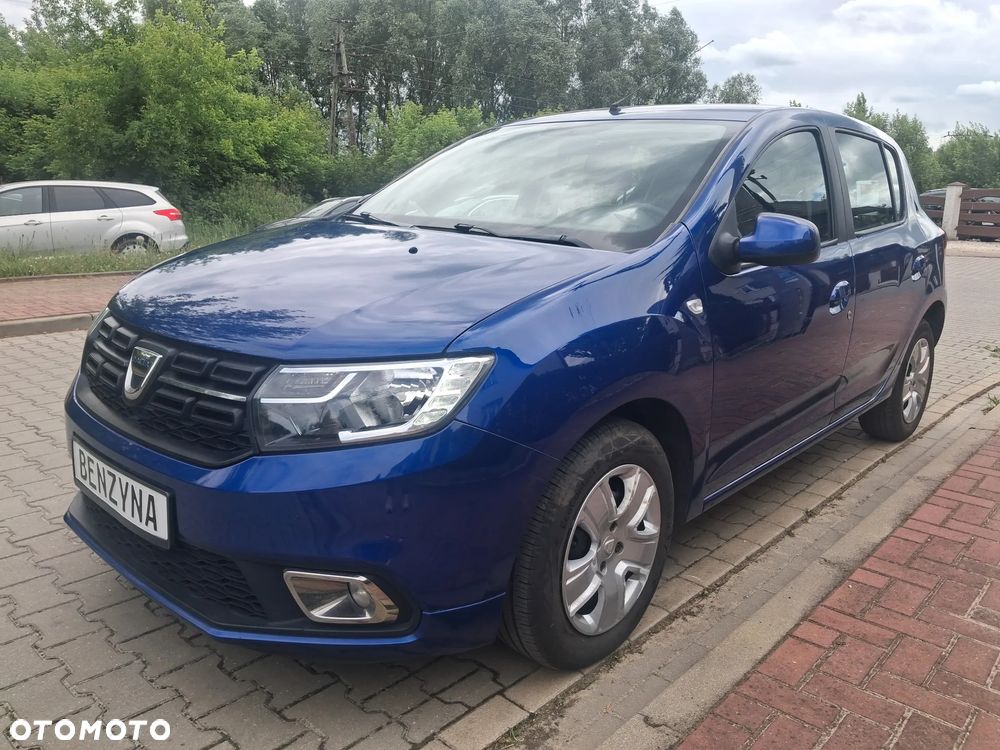Dacia Sandero 1.0 TCe Laureate S&S - 7