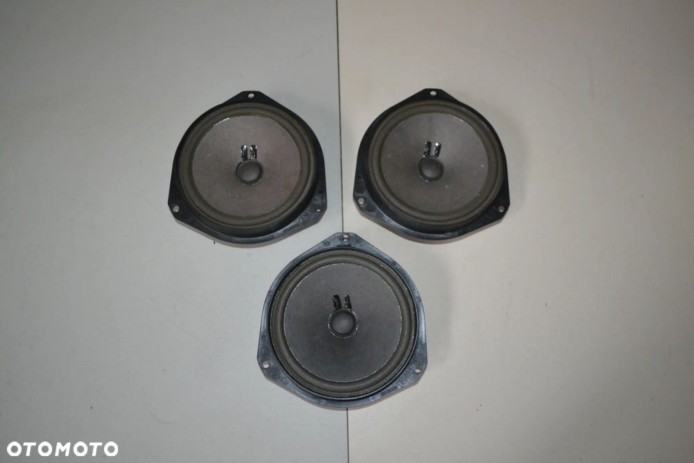 FIAT DUCATO CITROEN JUMPER PEUGEOT BOXER  GŁOŚNIK DRZWI PRZÓD PRZEDNI 518302300 - 1