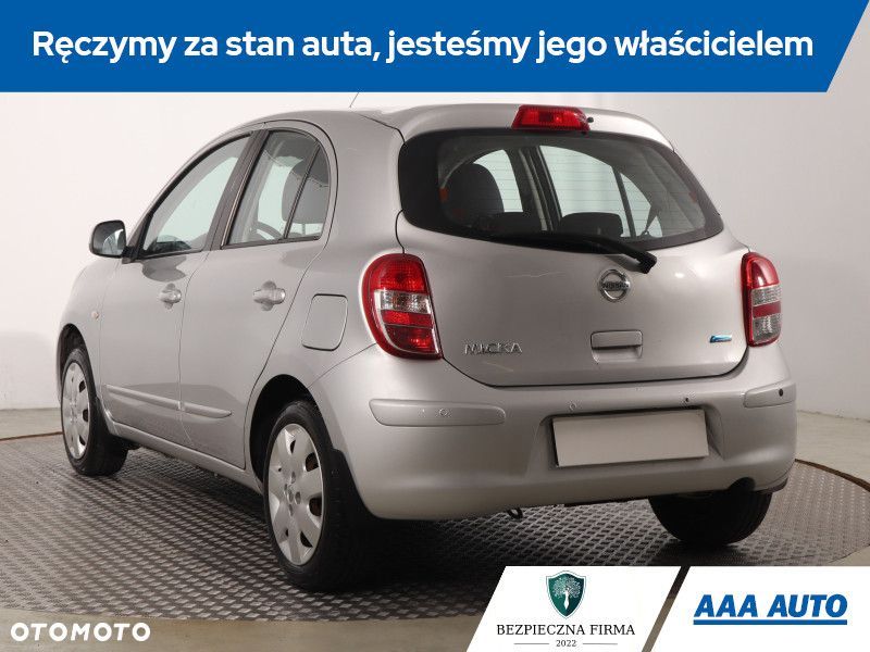 Nissan Micra - 6