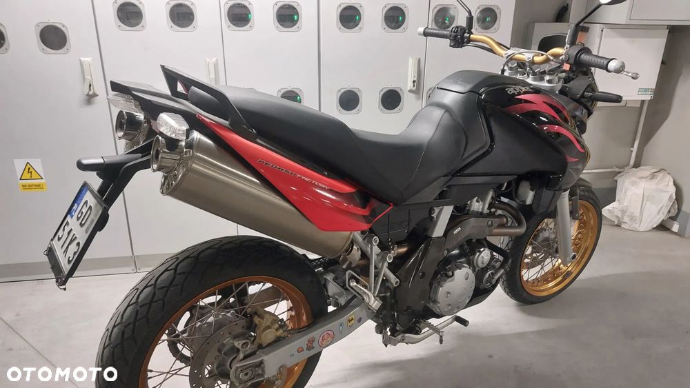 Aprilia Pegaso - 8
