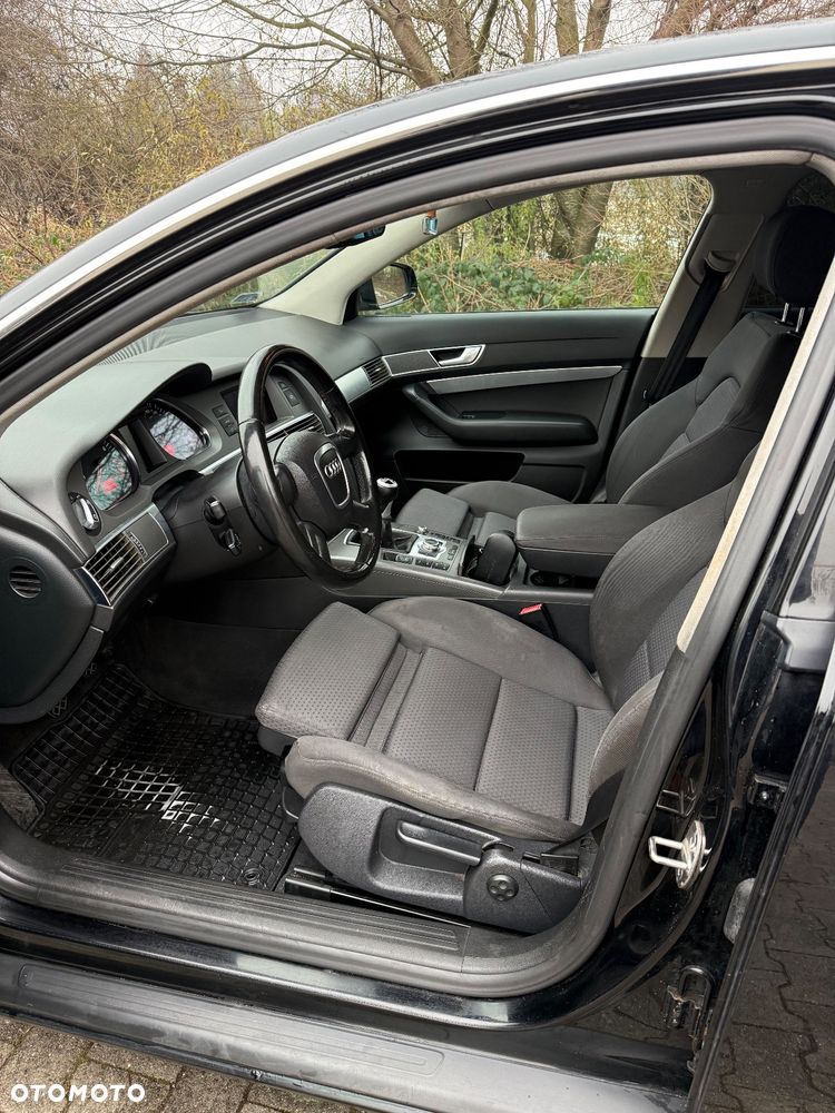 Audi A6 Limousine 2.4 - 11