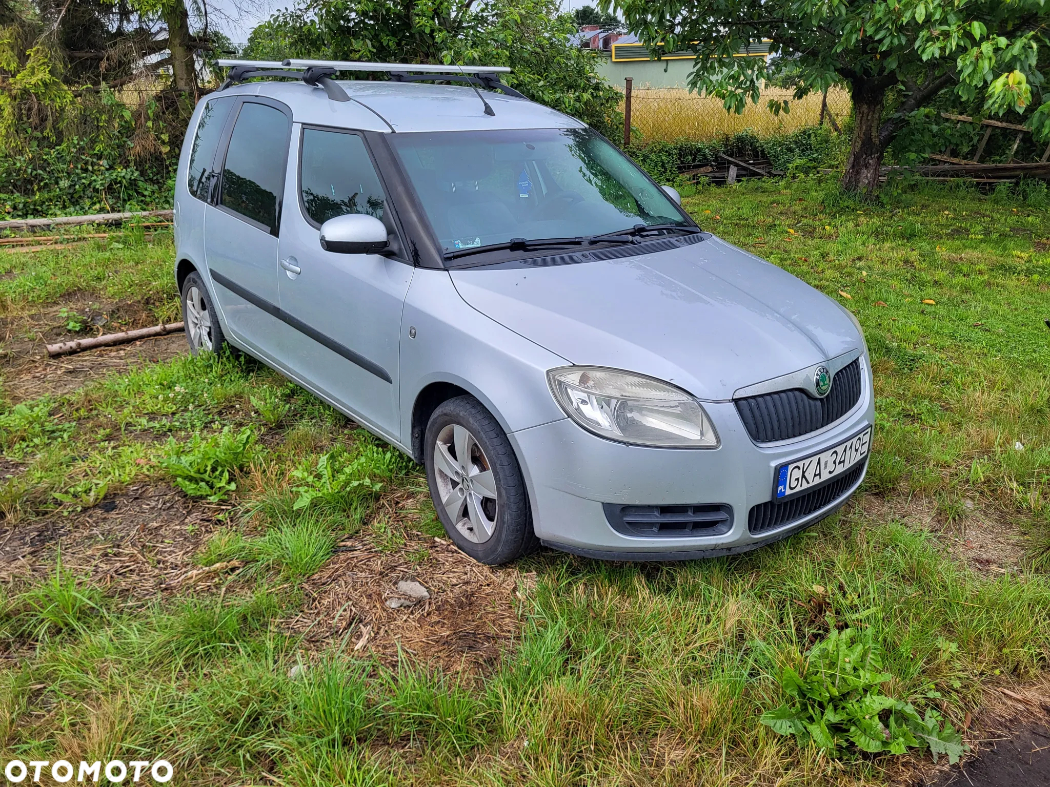 Skoda Roomster 1.9 TDI - 2