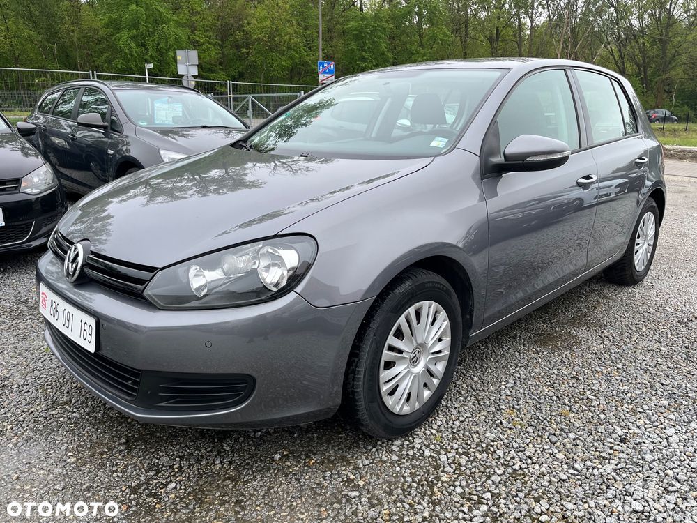 Volkswagen Golf 1.4 Trendline - 20