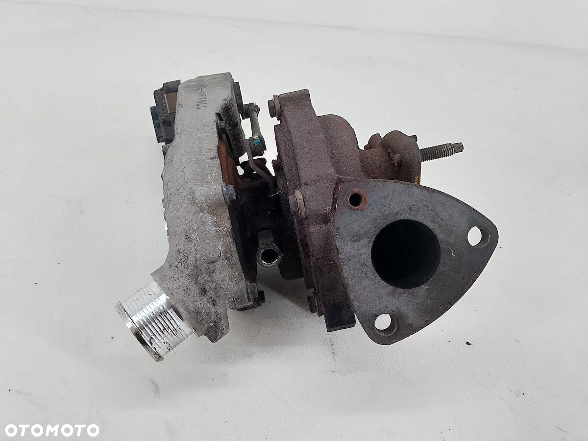 TURBINA JAGUAR XF X250 AX2Q-6K682-CA 3.0 - 6