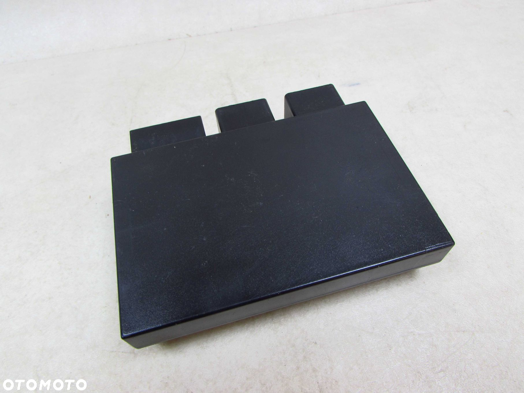 AUDI A6 C6 2.7 TDI 04-11 MODUŁ STEROWNIK HAKA 4F0907383D - 2