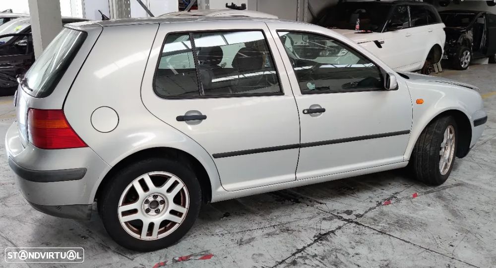 VW GOLF IV PARA PEÇAS - 4