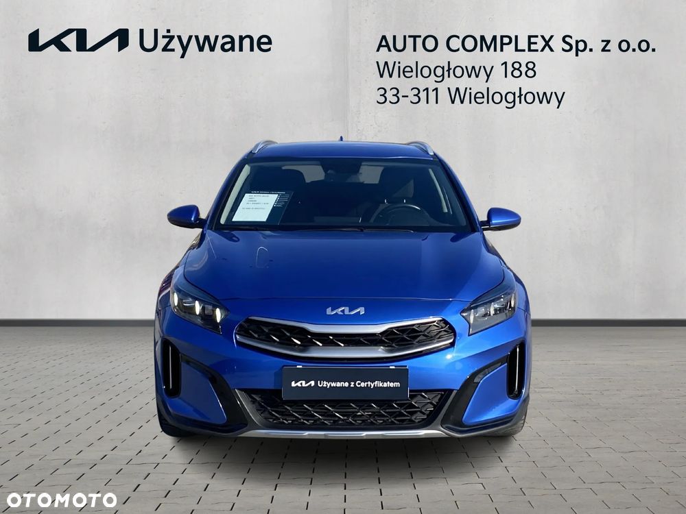 Kia XCeed 1.5 T-GDI M DCT - 8