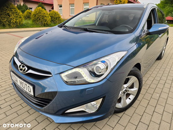 Hyundai i40 1.6 GDI Business