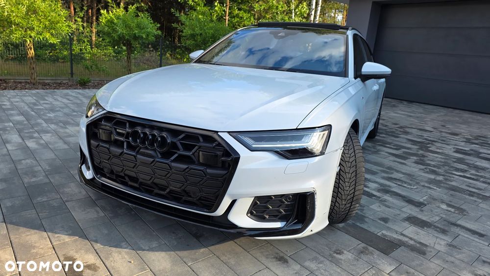 Audi A6 Avant 45 TFSI quattro S tronic S line - 12