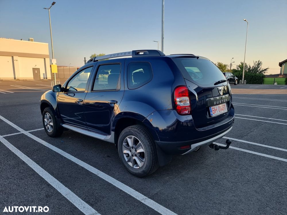 Dacia Duster 1.6 4x2 Laureate - 3