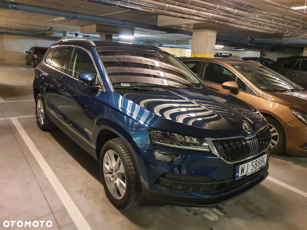 Skoda Karoq 1.5 TSI ACT Style DSG - 14