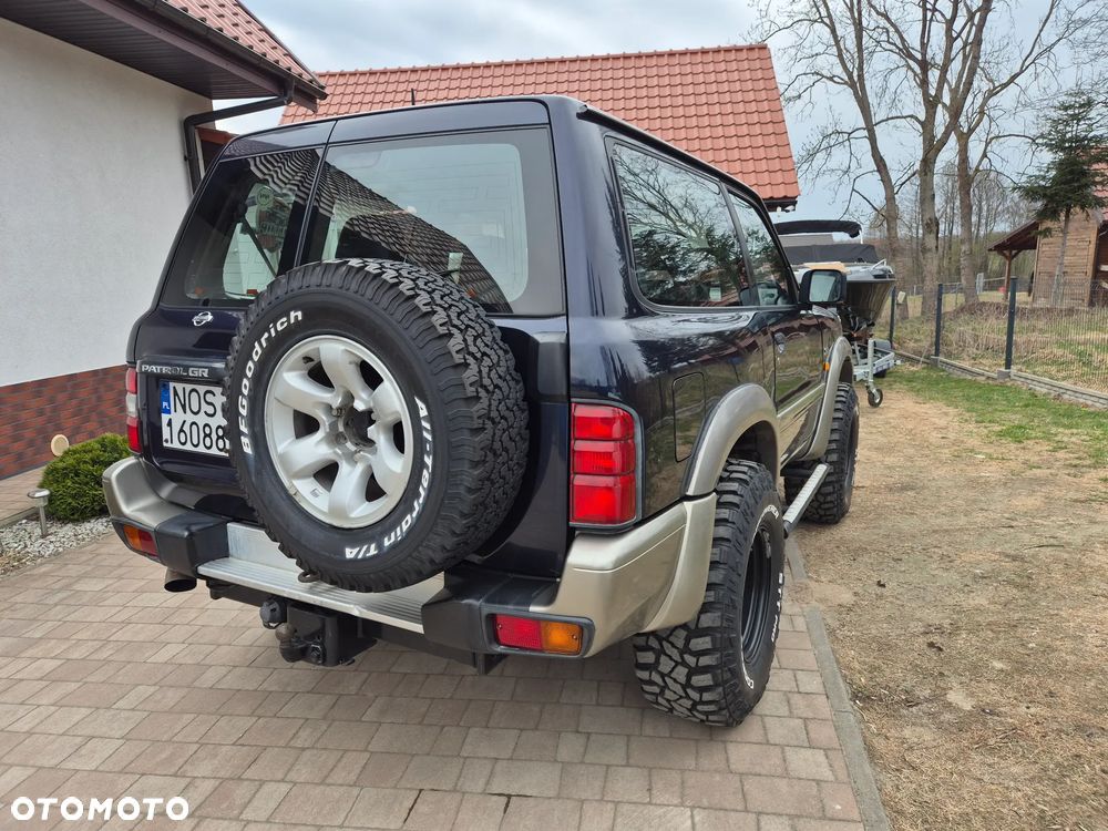 Nissan Patrol - 7