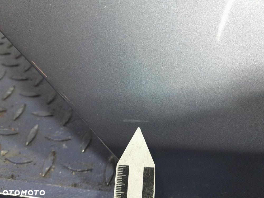 BMW 1 E87 DRZWI TYŁ TYLNE PRAWE A18 - 4