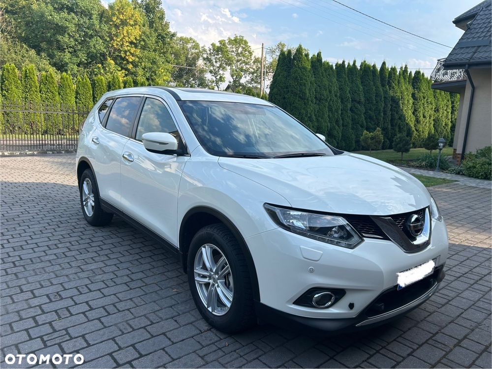 Nissan X-Trail 1.6 DIG-T N-Connecta 2WD - 1
