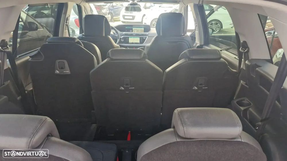 Citroën C4 Grand Picasso - 5