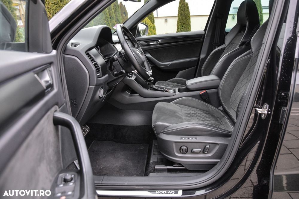 Skoda Kodiaq 2.0 TDI 4X4 DSG SportLine - 22