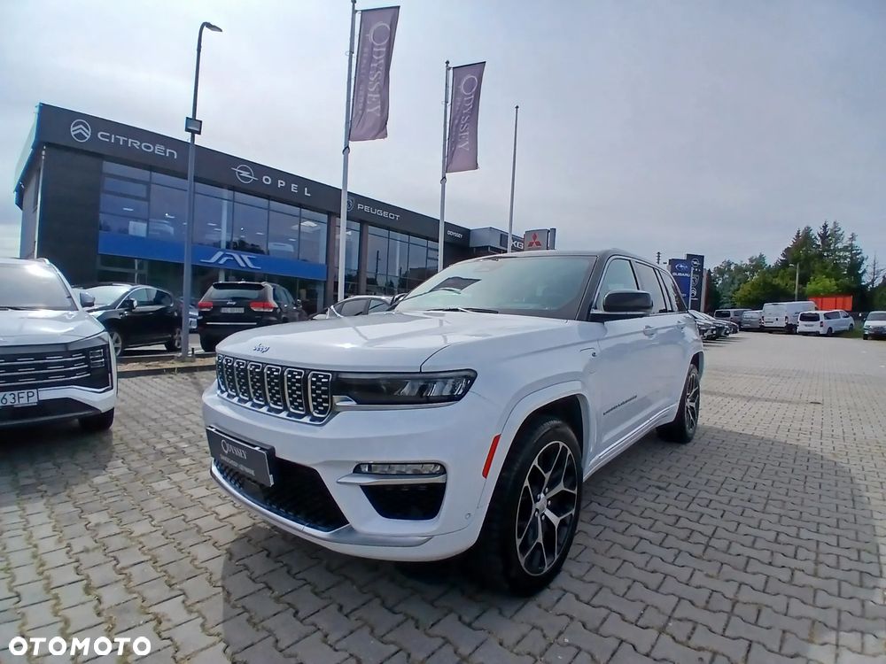 Jeep Grand Cherokee Gr 2.0 4xe PHEV Summit Reserve - 1