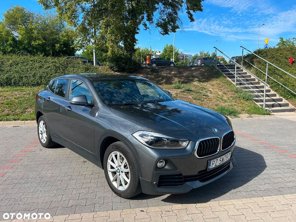 BMW X2 sDrive18d - 1