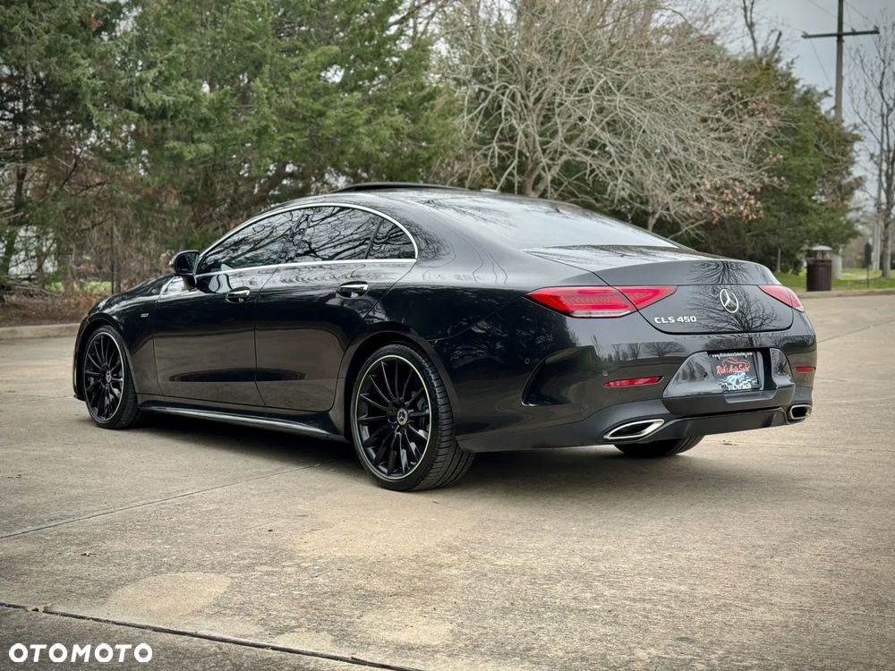 Mercedes-Benz CLS 450 4-Matic 9G-TRONIC - 12