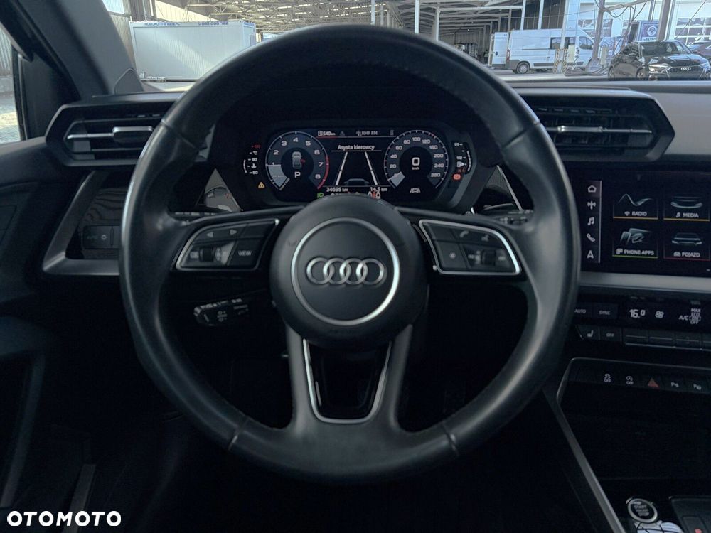 Audi A3 Sportback - 13